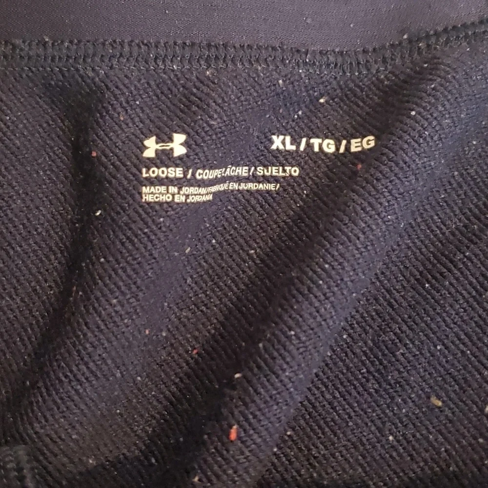 Under Armour gently used